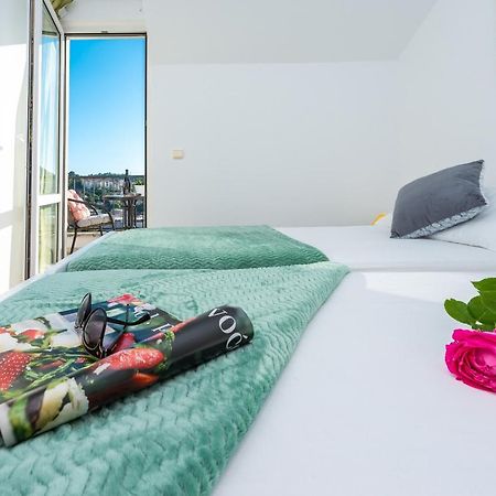 South Wind Apartments Dubrovnik Exteriör bild