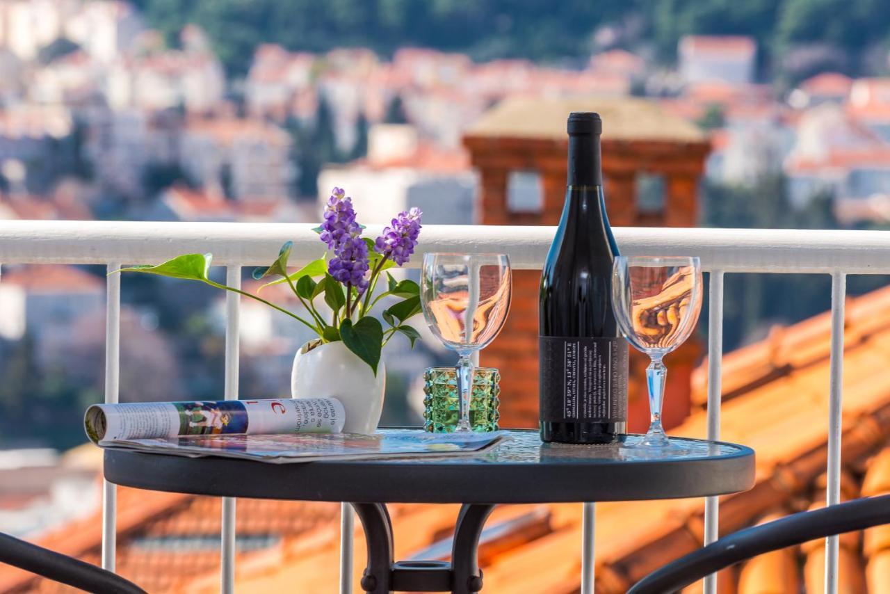 South Wind Apartments Dubrovnik Exteriör bild
