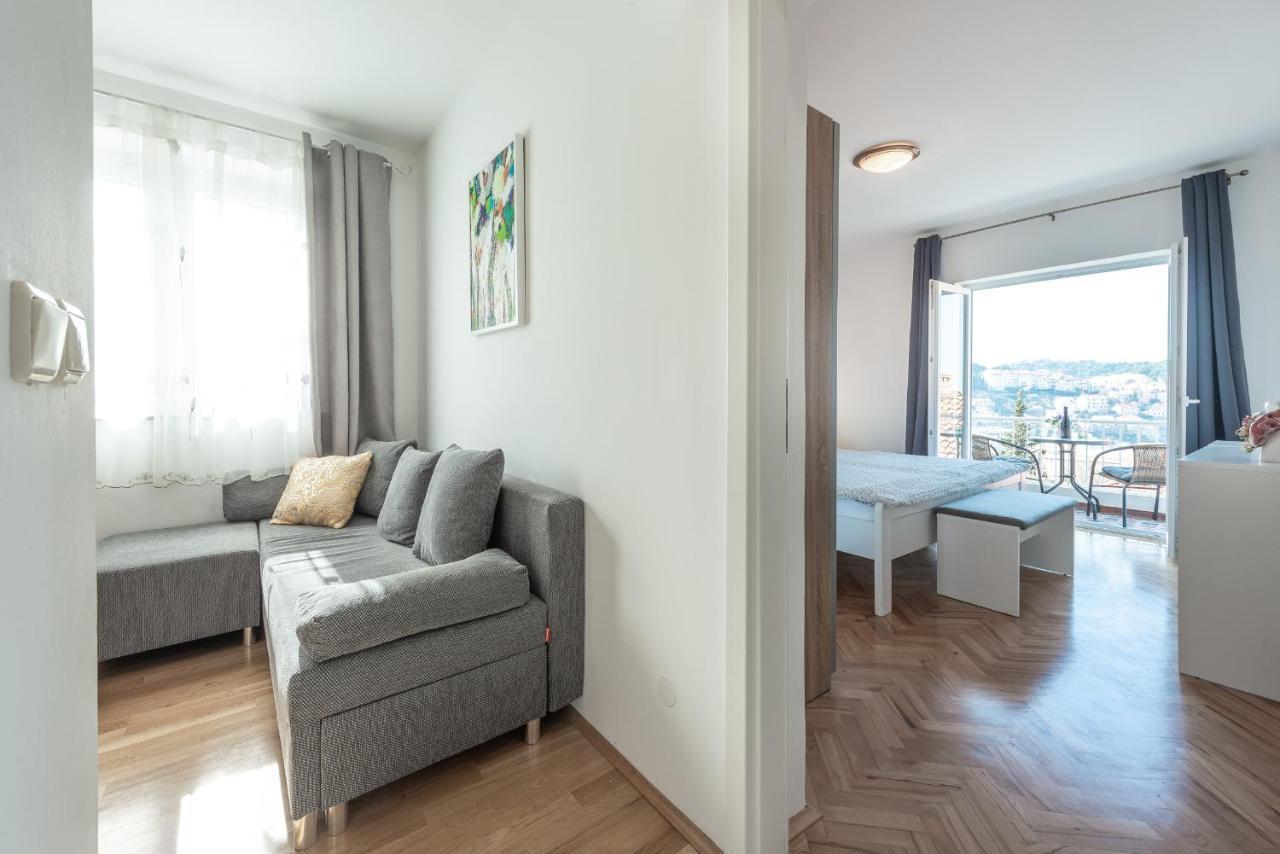 South Wind Apartments Dubrovnik Exteriör bild