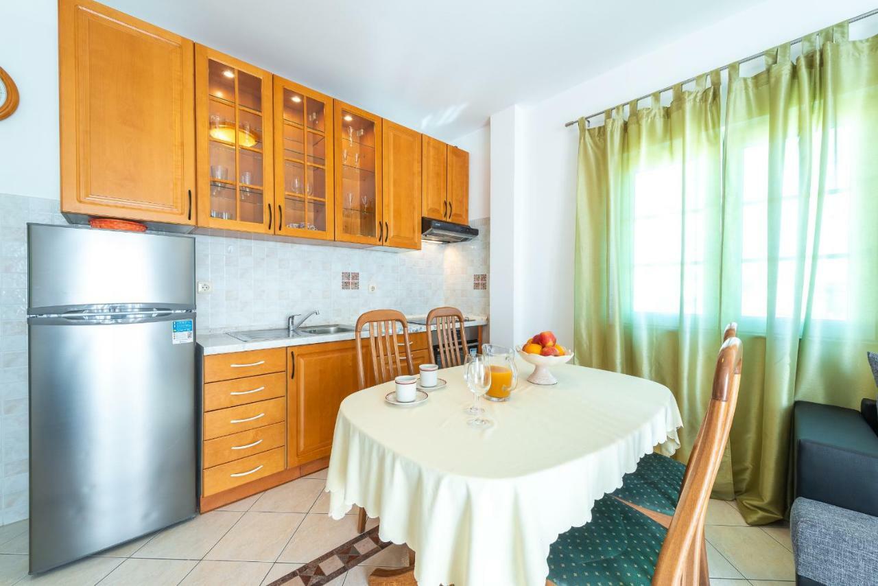 South Wind Apartments Dubrovnik Exteriör bild