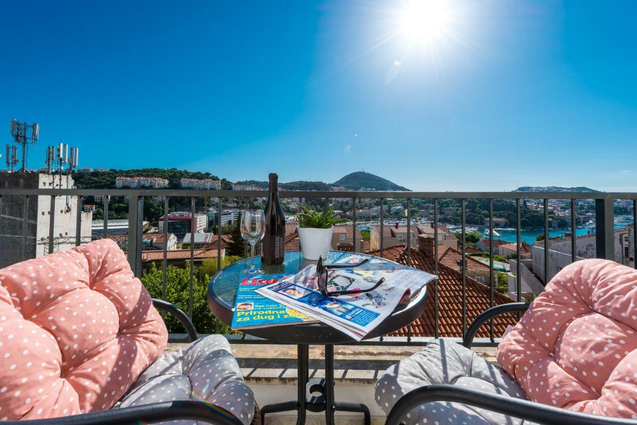 South Wind Apartments Dubrovnik Exteriör bild