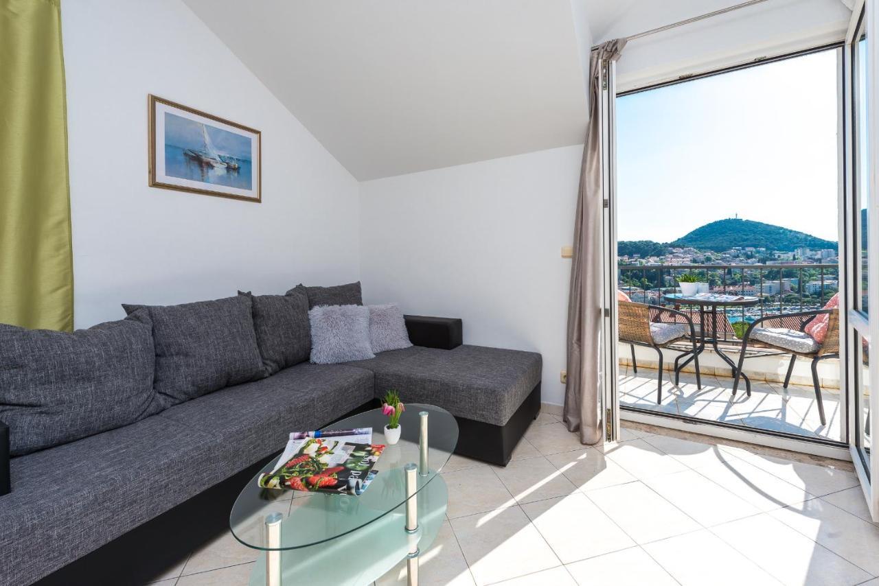 South Wind Apartments Dubrovnik Exteriör bild